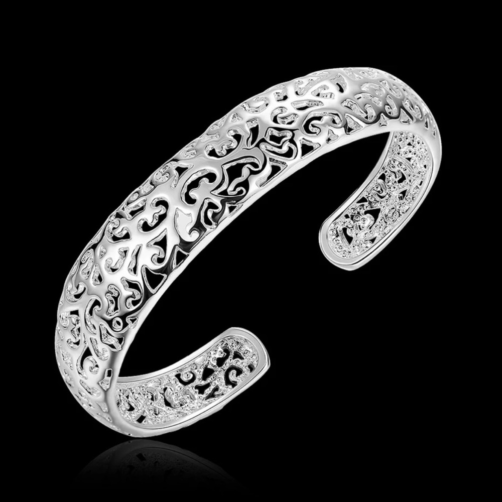 NWT 925 Sterling Silver Bracelet - Picture 4 of 4